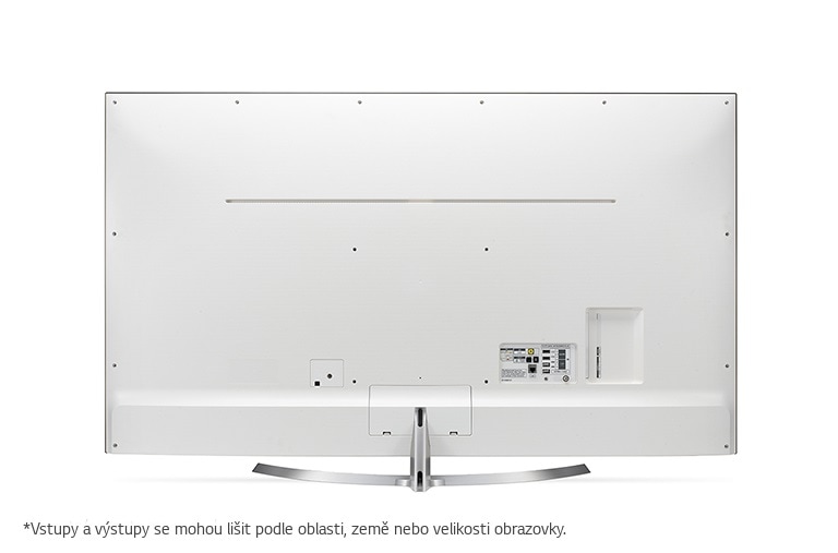 LG 65" LG NanoCell TV, webOS 3.5, 65SJ850V