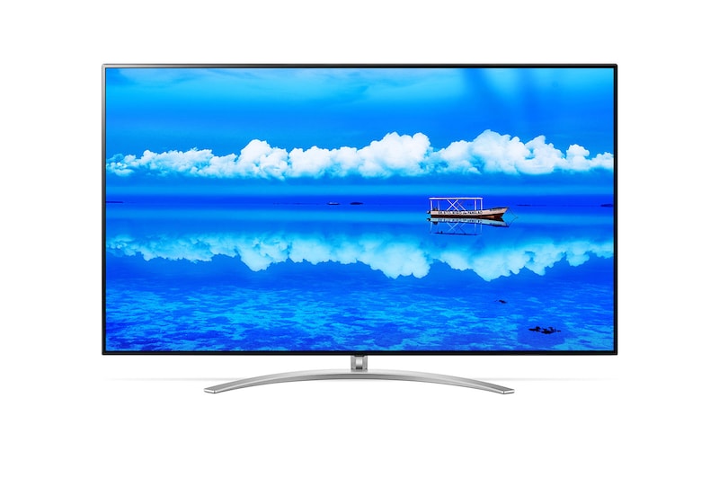 LG 65" LG NanoCell TV, webOS Smart TV, 65SM9800