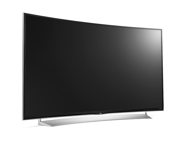 LG 65" LG 4K SUPER UHD TV, ZAKŘIVENÁ OBRAZOVKA, webOS 2.0, Cinema 3D, 65UG870V