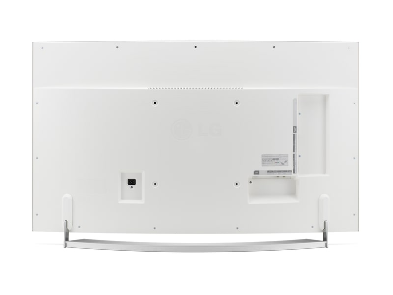 LG 65" LG 4K SUPER UHD TV, ZAKŘIVENÁ OBRAZOVKA, webOS 2.0, Cinema 3D, 65UG870V