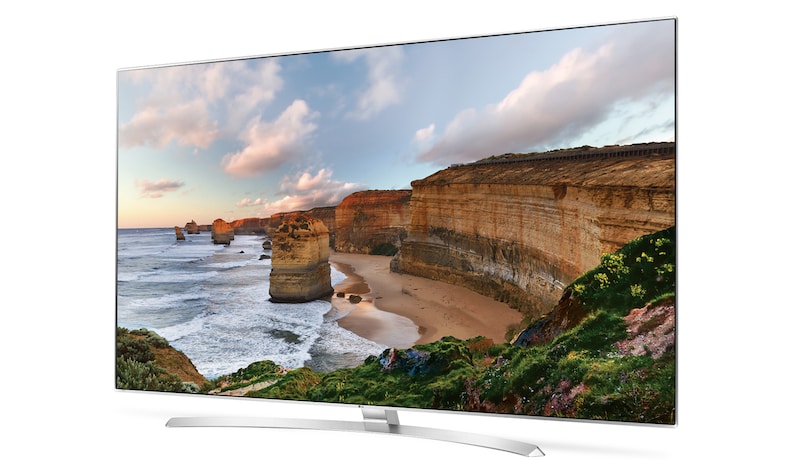 LG 65" LG NanoCell TV, webOS 3.0, 65UH950V