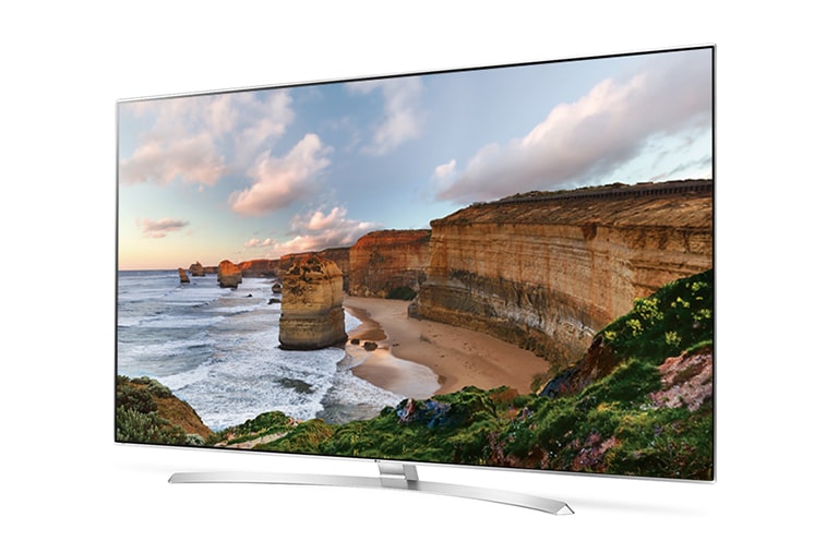 LG 65" LG NanoCell TV, webOS 3.0, 65UH950V