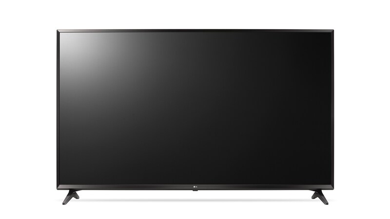 LG 65" LG UHD TV 4K, webOS 3.5, 65UJ6307