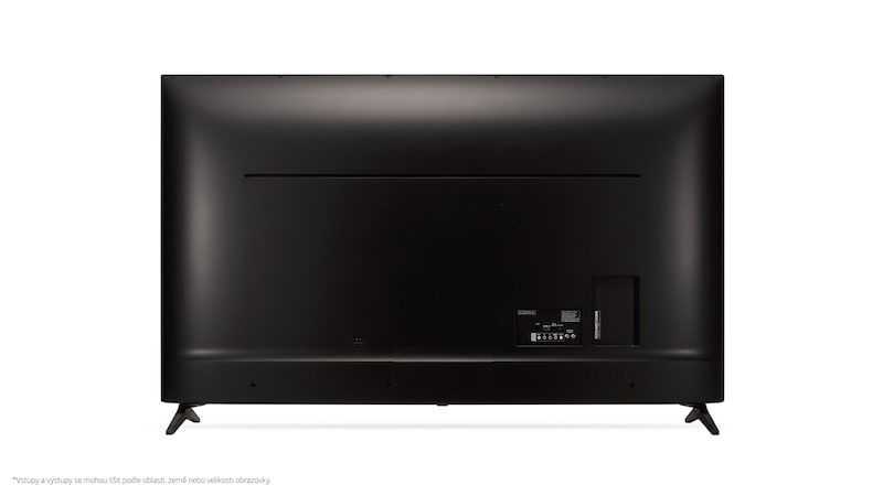 LG 65" LG UHD TV 4K, webOS 3.5, 65UJ6307