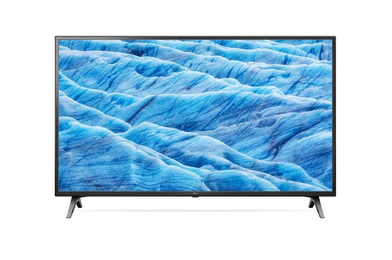 LG 65" LG UHD TV 4K, webOS Smart TV, 65UM7100