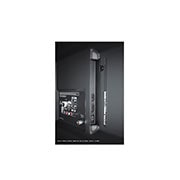 LG 65" LG UHD TV 4K, webOS Smart TV, 65UM7510