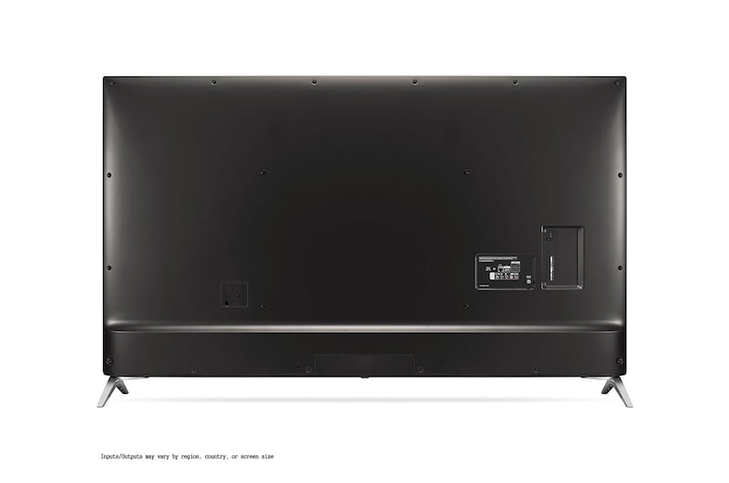 LG 70" UHD TV LG, webOS Smart TV, 70UK6500