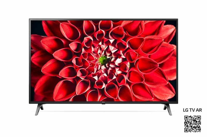 LG 70" LG UHD TV, webOS Smart TV, 70UN7100