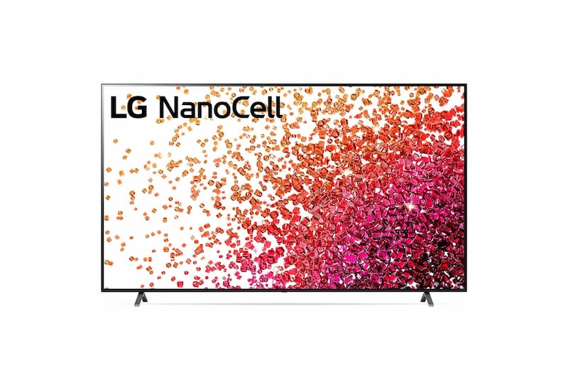 LG 75" LG NanoCell TV, webOS Smart TV, 75NANO753PA