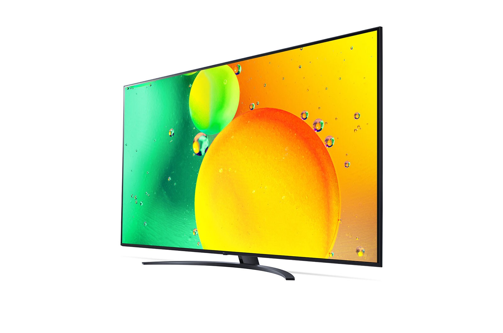 LG 75" LG NanoCell TV, webOS Smart TV, 75NANO763QA