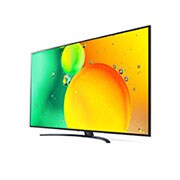 LG 75" LG NanoCell TV, webOS Smart TV, 75NANO763QA