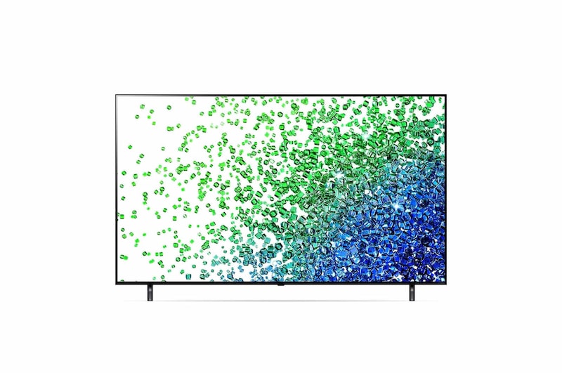 LG 75" LG NanoCell TV, webOS Smart TV, 75NANO803PA