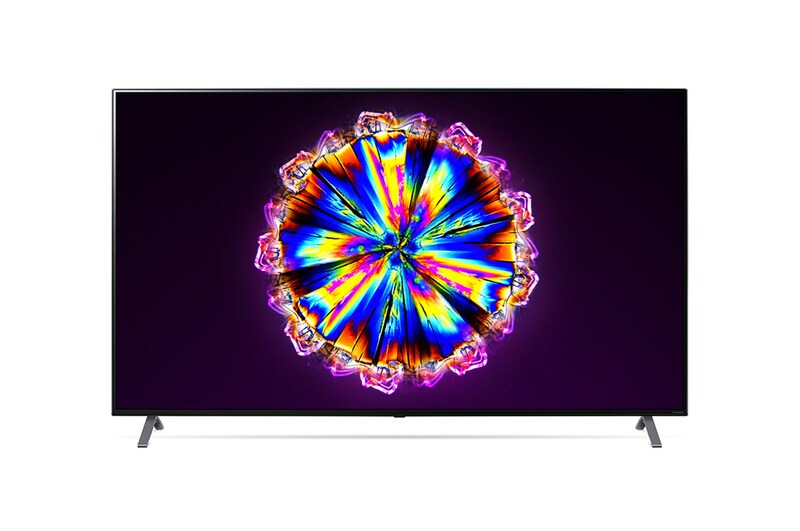 LG 75" LG NanoCell TV, webOS Smart TV, 75NANO90