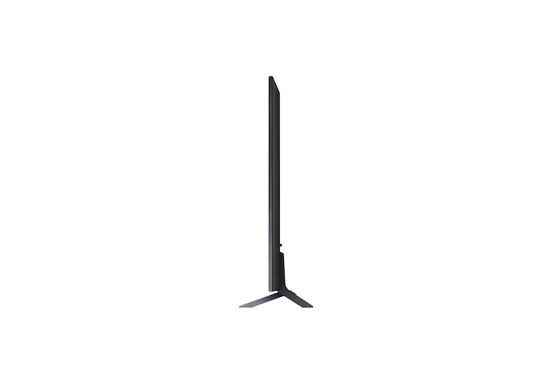 LG 75" LG QNED TV,  Procesor α5 Gen6 AI, webOS smart TV, 75QNED753RA