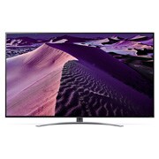 LG 75" LG QNED TV, webOS Smart TV, 75QNED873QB