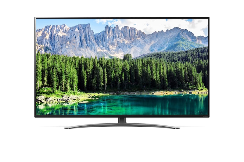LG 75" LG NanoCell TV, webOS Smart TV, 75SM8610