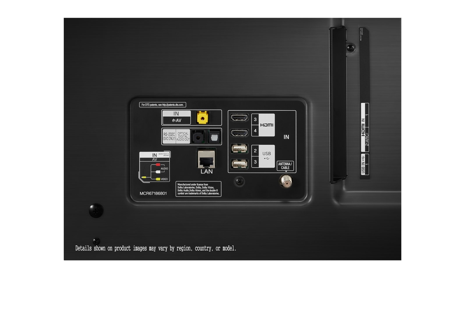 LG 75" LG NanoCell TV, webOS Smart TV, 75SM8610