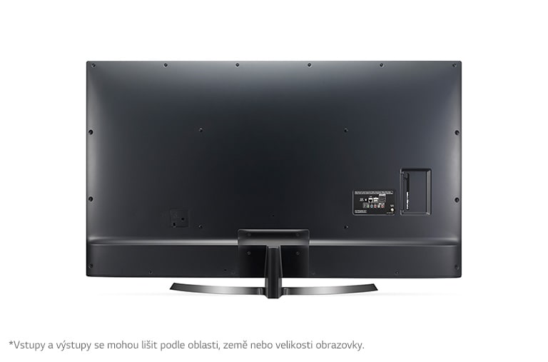 LG 75" LG UHD TV 4K, webOS 3.5, 75UJ675V