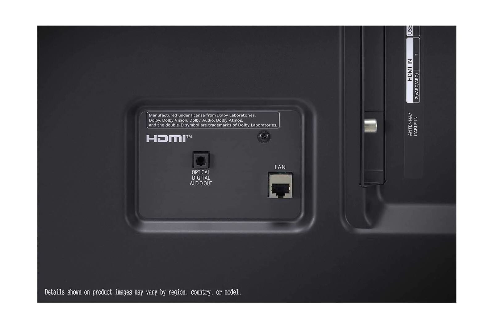 LG 75" LG UHD 4K TV, webOS Smart TV, 75UP78003LB