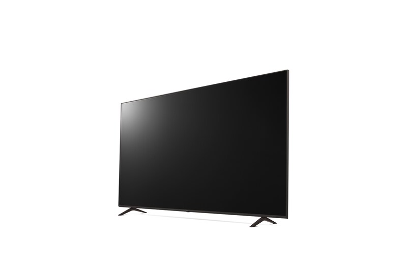 LG UHD UR76 75" 4K Smart TV, 2023, 75UR76003LL