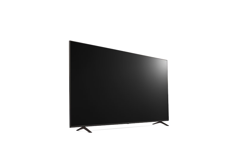 LG UHD UR76 75" 4K Smart TV, 2023, 75UR76003LL