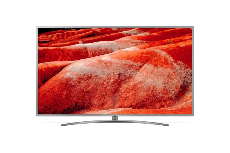 LG 82" LG UHD TV 4K, webOS Smart TV, 82UM7600