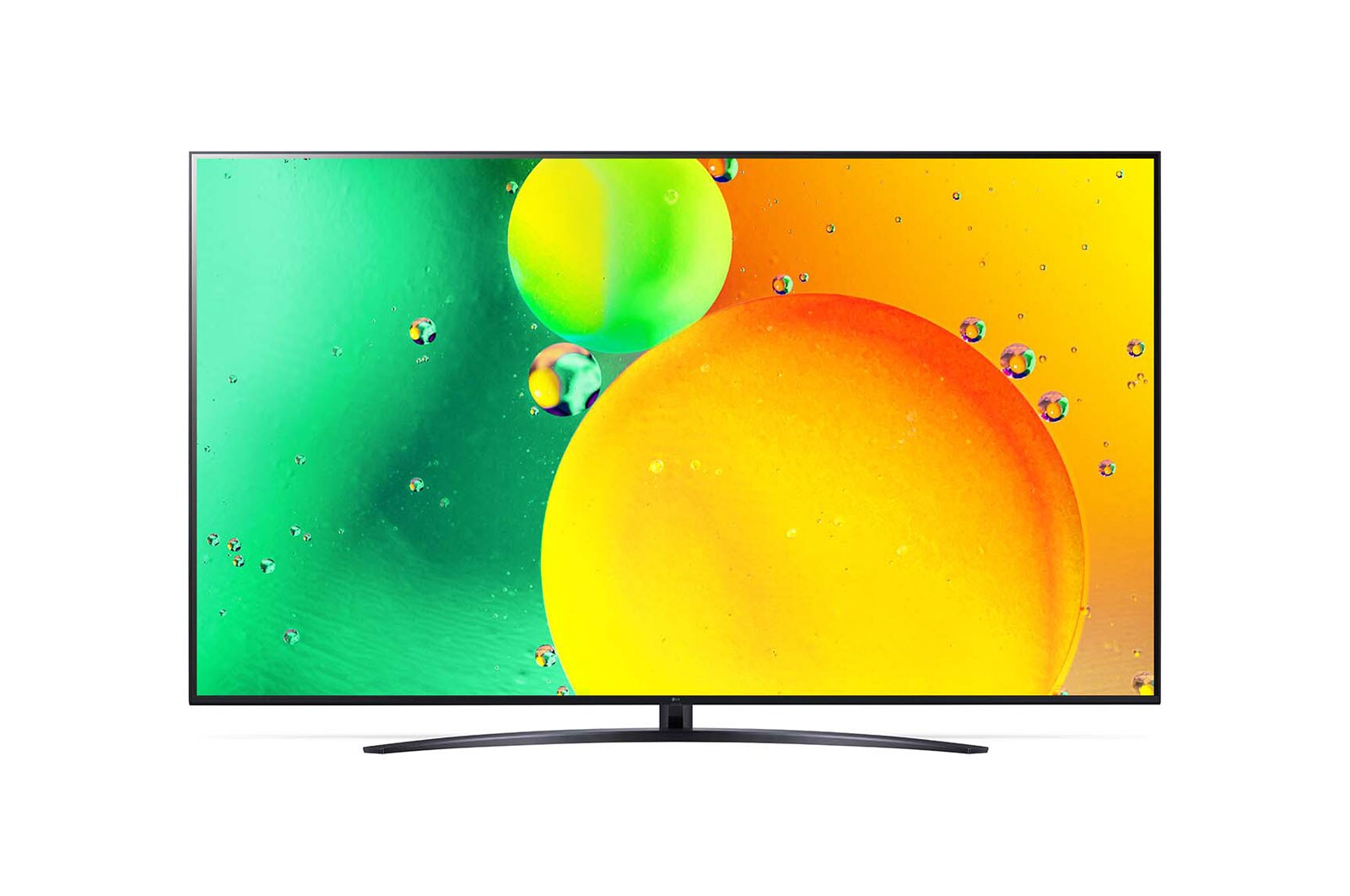 LG 86" LG NanoCell TV, webOS Smart TV, 86NANO763QA