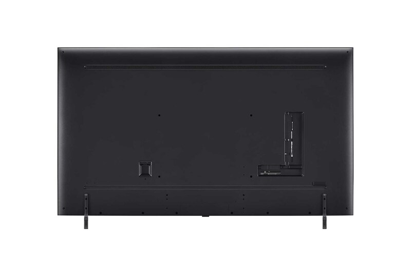 LG 86"|LG QNED AI| QNED80| 4K Smart TV| webOS24, 86QNED80T6A