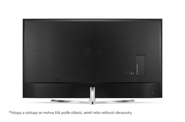 LG 86" LG NanoCell TV, webOS 3.5, 86SJ957V