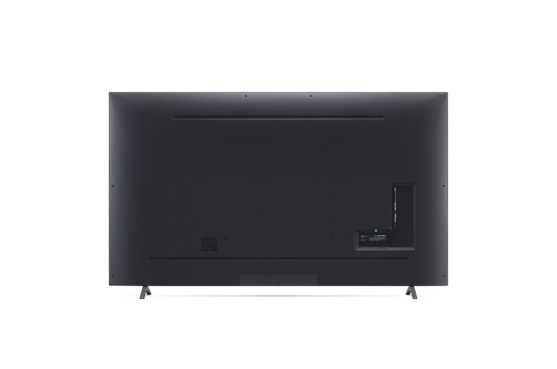 LG 86" LG UHD 4K TV, webOS Smart TV, 86UP80003LA