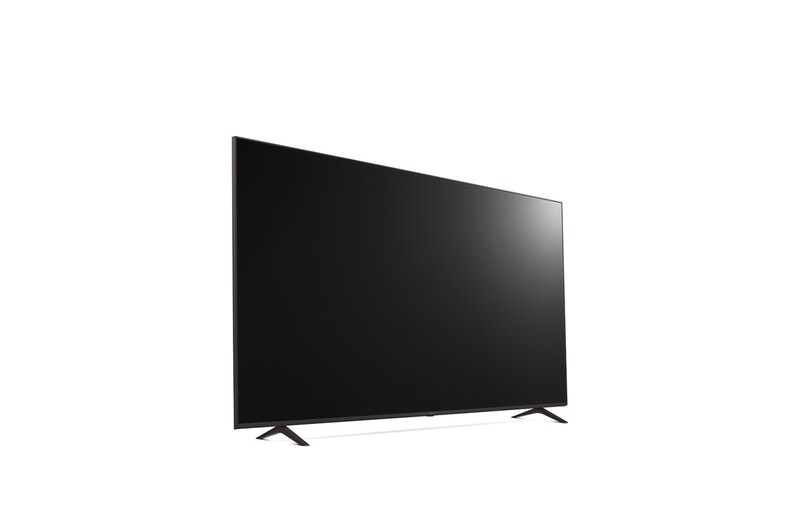 LG UHD UR76 86" 4K Smart TV, 2023, 86UR76003LC