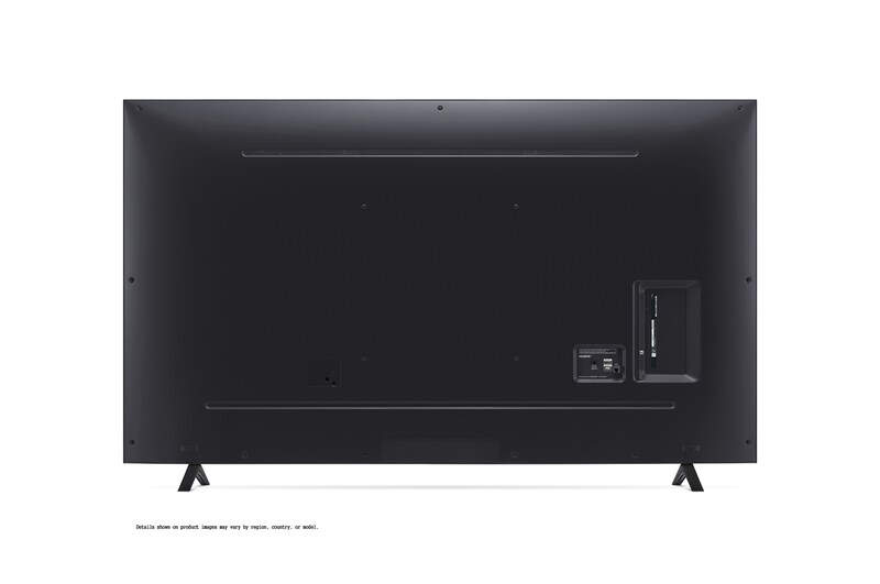 LG UHD UR76 86" 4K Smart TV, 2023, 86UR76003LC