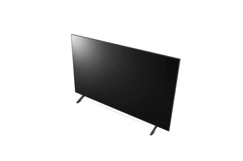LG UHD UR76 86" 4K Smart TV, 2023, 86UR76003LC