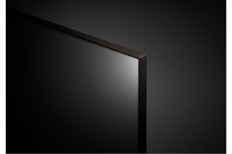 LG UHD UR76 86" 4K Smart TV, 2023, 86UR76003LC