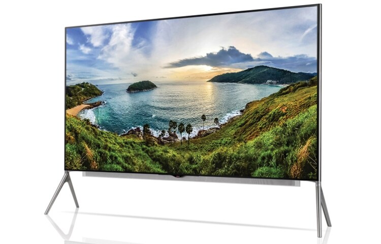 LG 98UB980V - ULTRA HD 4K - SMART 3D LED TV