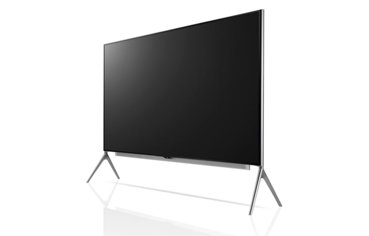 LG 98" LG ULTRA HD 4K TV, SMART TV WEBOS, Skype kamera, Multi-kanálové reproduktory (120W), IPS panel, Wi-Fi, Magický ovladač, DVB-T2, Miracast/Widi, 98UB980V
