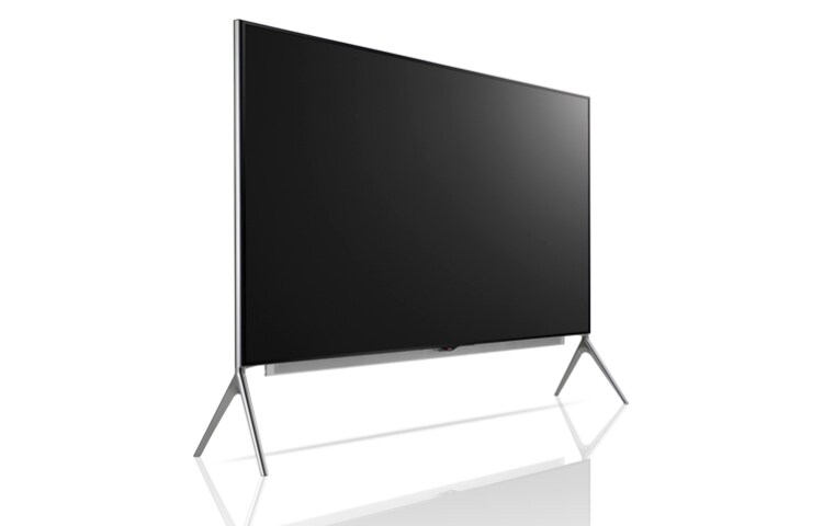 LG 98" LG ULTRA HD 4K TV, SMART TV WEBOS, Skype kamera, Multi-kanálové reproduktory (120W), IPS panel, Wi-Fi, Magický ovladač, DVB-T2, Miracast/Widi, 98UB980V