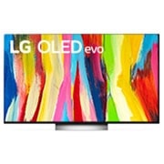LG KINO SET | TV OLED55C22LB + Sound Bar SC9S, KINO55C22