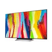LG KINO SET | TV OLED55C22LB + Sound Bar SC9S, KINO55C22