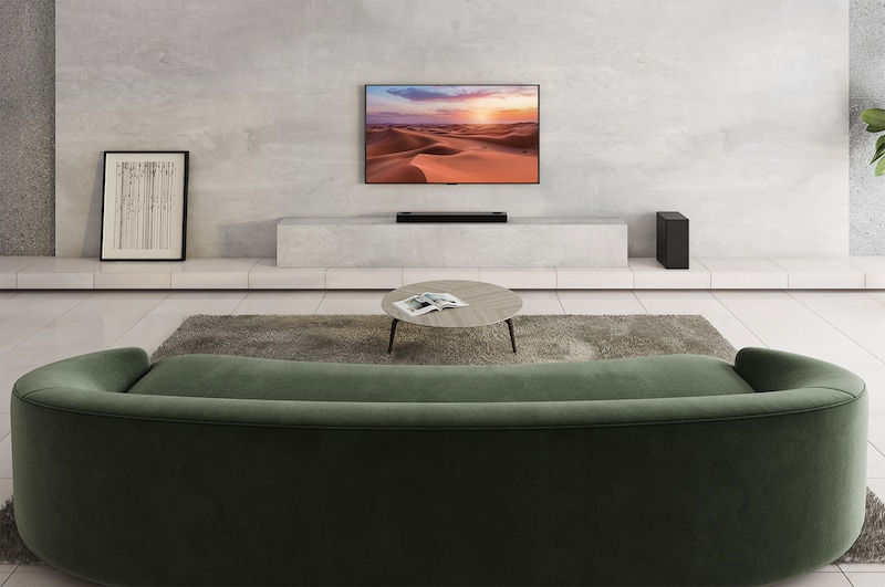 LG KINO SET  | TV OLED77B23LA + Sound Bar S75Q, KINO.77B275Q