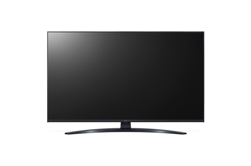 LG 43" LG UHD 4K TV, webOS Smart TV, 43UP81003LA