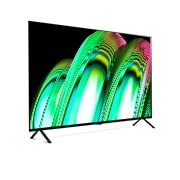 LG KINO SET | TV OLED55A23LA + Sound Bar SP8YA, KINO55A23