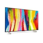 LG 42" LG OLED evo TV, webOS Smart TV, OLED42C26LB