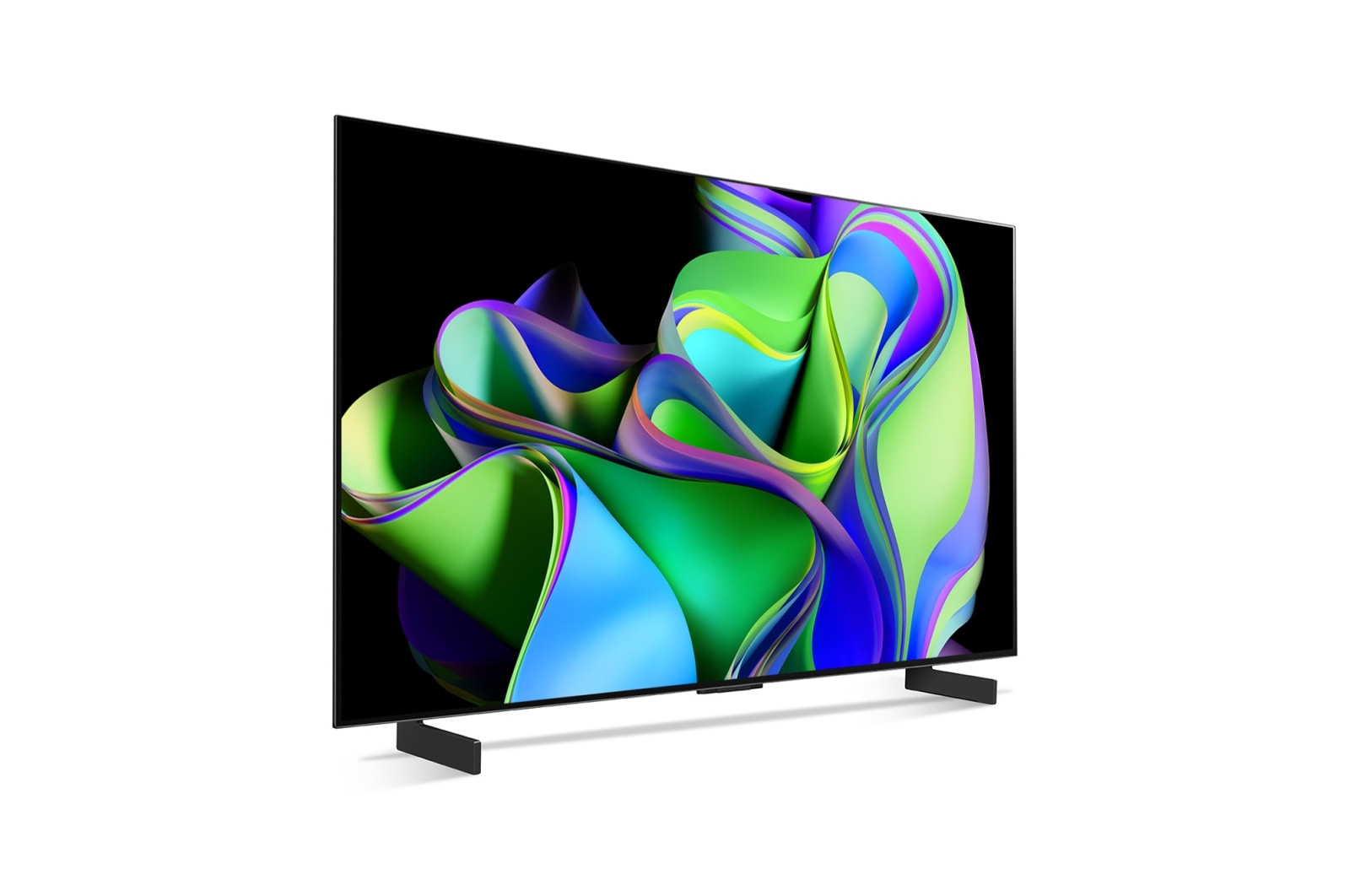 LG OLED evo C3 42" 4K Smart TV 2023, OLED42C32LA