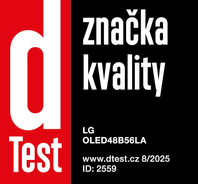 Značka kvality dTest