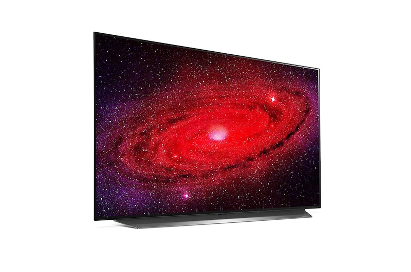 LG 48" LG OLED TV, webOS Smart TV, OLED48CX