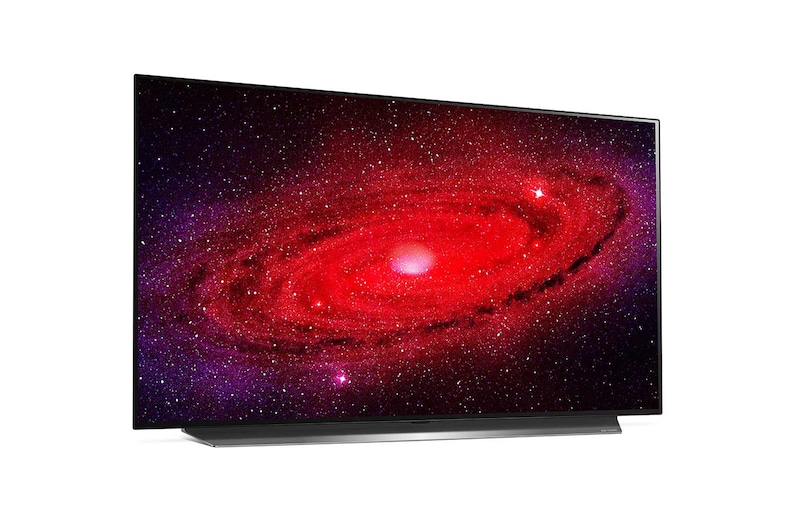LG 48" LG OLED TV, webOS Smart TV, OLED48CX