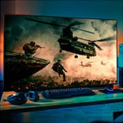 LG 48" LG OLED TV, webOS Smart TV, OLED48CX
