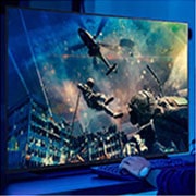LG 48" LG OLED TV, webOS Smart TV, OLED48CX