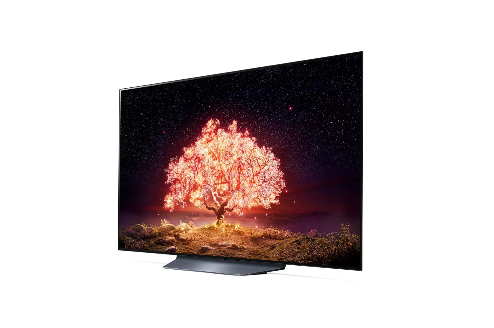 LG 55" LG OLED TV, webOS Smart TV, OLED55B13LA